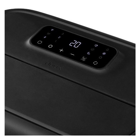 Duux | Smart Mobile Air Conditioner | North | Number of speeds 3 | Grey - 8